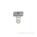 mur pegas stainless kacang t-slot